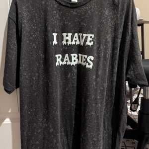 Rabies T-Shirt